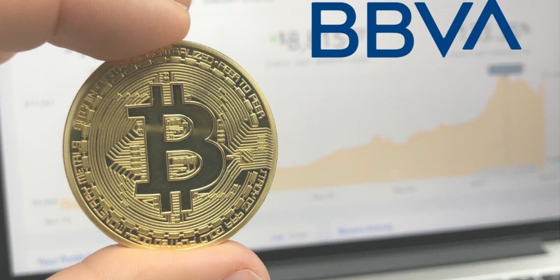 BBVA y BTC.