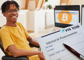 financiamiento becas desarrolladores bitcoin core ftx brink