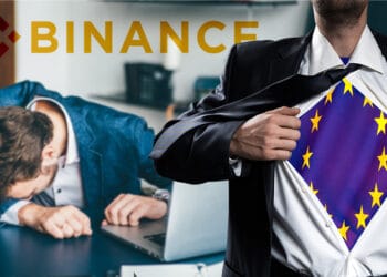 regulaciones privacidad binance comunidad europea