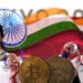 medallistas olímícos india recibiran criptomonedas bitcoin ether