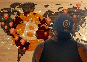 bitcoiner viaja mundo Didi Taihuttu