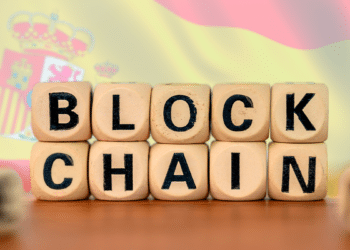 España y blockchain.