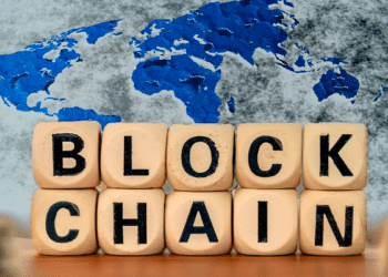 Blockchain y mundo.