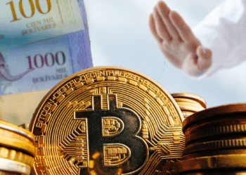 reconversión-monetaria-venezuela-bitcoin-calle