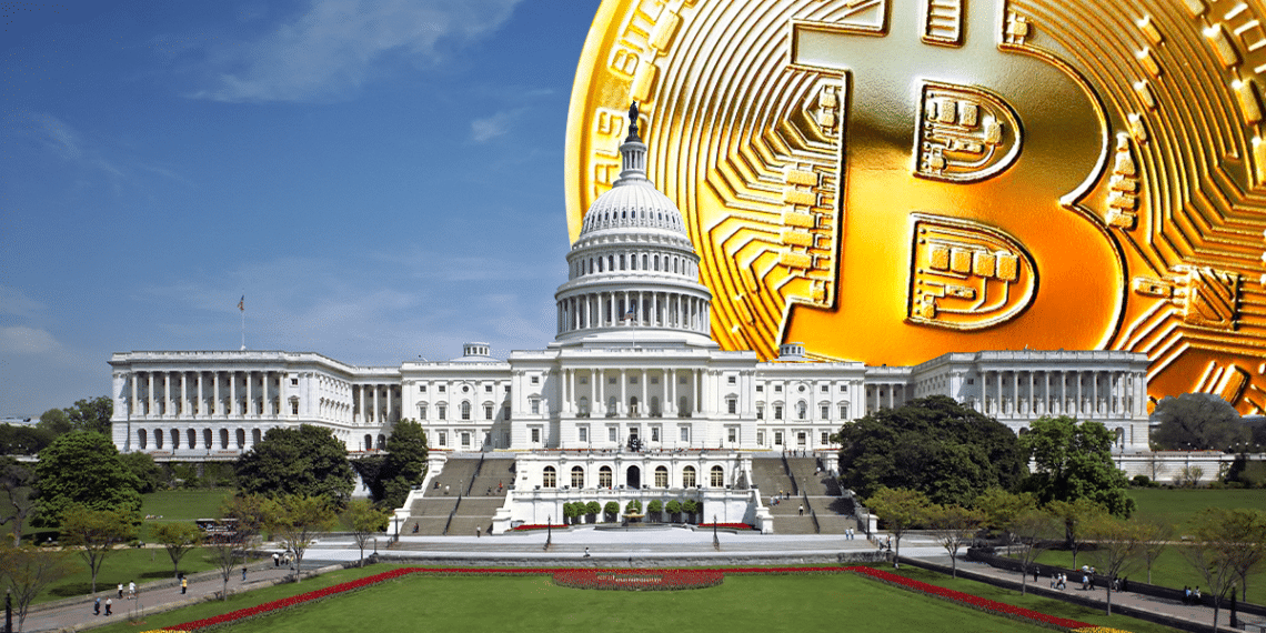 BTC y Congreso USA.