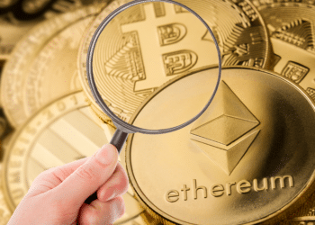 BTC y ETH con lupa.
