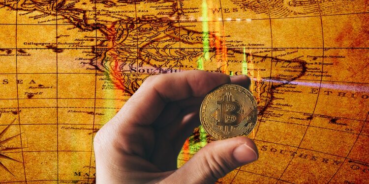 Latinoamérica y BTC.