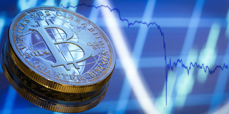 BTC caída y recuperación.