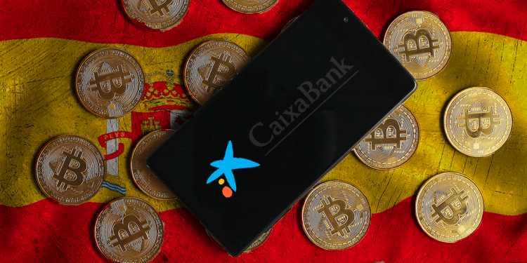 Caixa, España BTC.