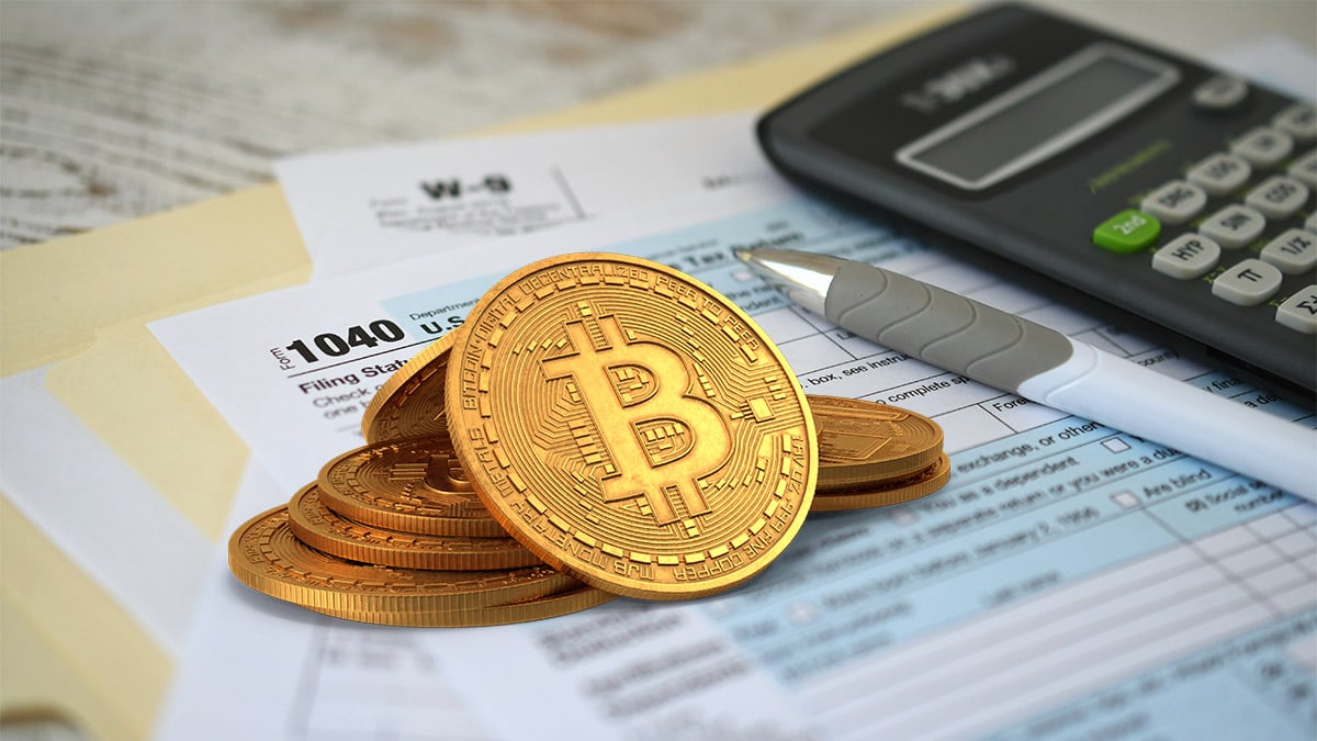 Налогообложение криптовалюты