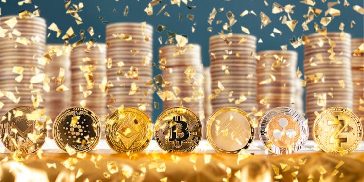 capitalización mercado criptomonedas