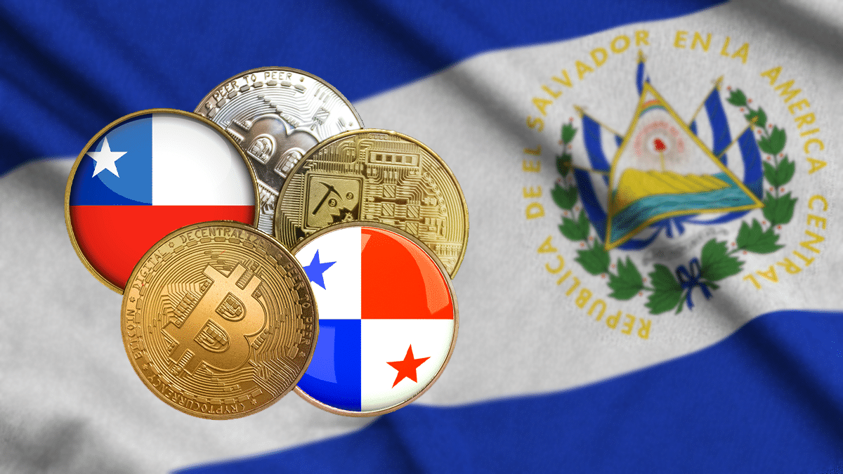 Bitcoin en habla hispana: curso legal en El Salvador y proyectos de ley en  Chile y Panamá