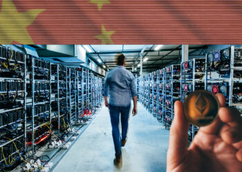 China cierra mineria de Ethereum.