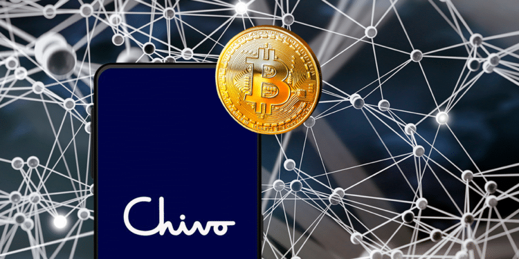 Chivo y BTC.