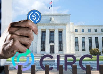 circle banco estados unidos USD stablecoin