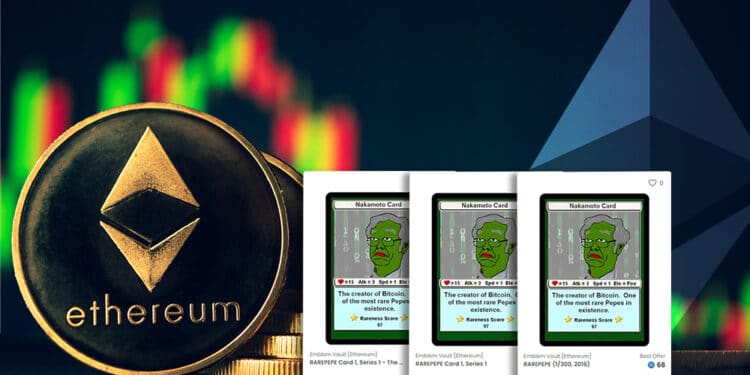 nft rare pepe open sea coleccionista ethereum