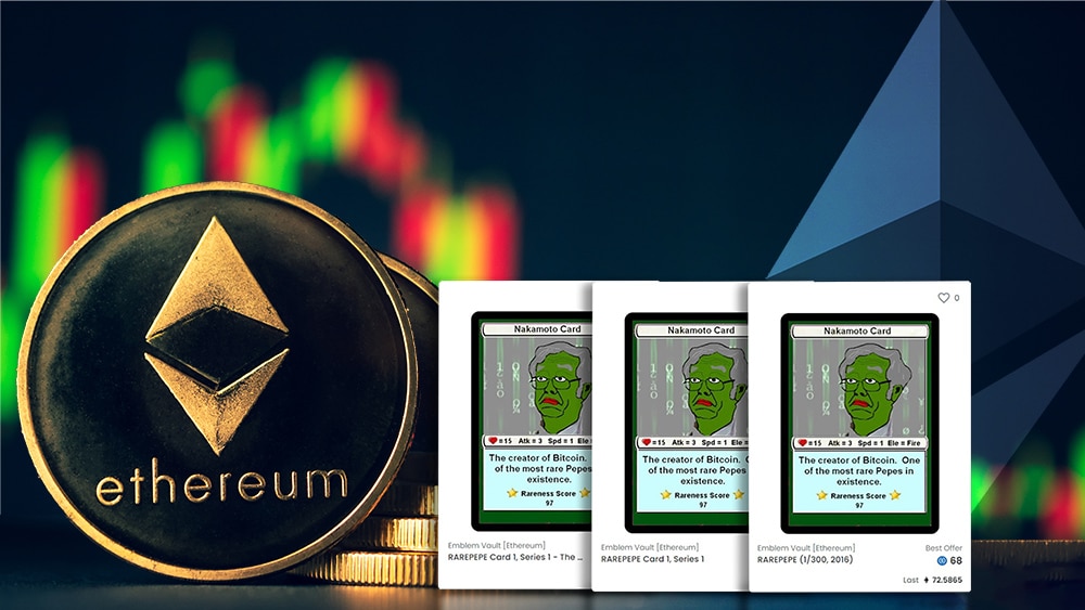 nft rare pepe open sea coleccionista ethereum