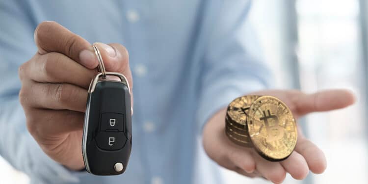 comprar automovil concesionario argentina pago bitcoin