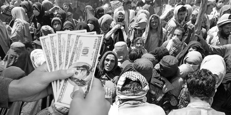 crisis bancaria afganistan retiro dinero bitcoin