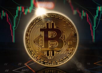 cruce oro grafico bitcoin patron alcista precio