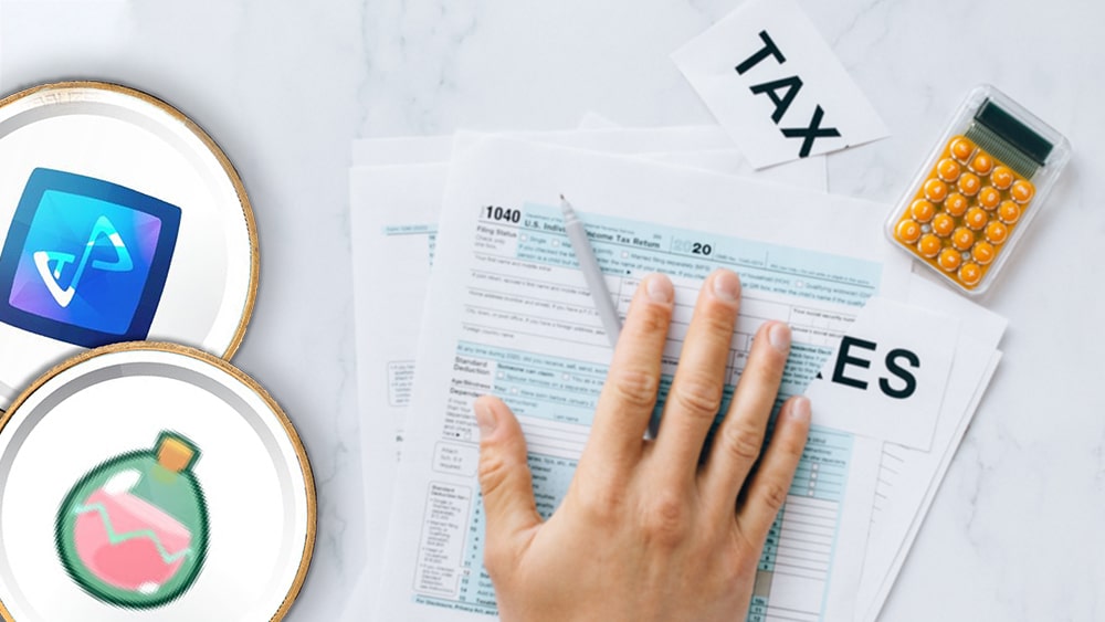 declaración ganancias tokens SLP Axie Infinity Argentina