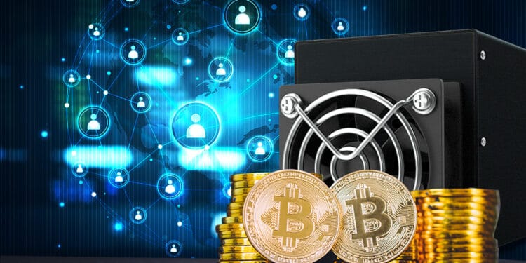 descentralización dinero bitcoin minería criptomonedas