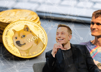 La Fundación Dogecoin cuenta con Musk y Buterin como asesores y relanza el grupo de trabajo de la criptomoneda. Composición por CriptoNoticias Fuentes:  rawf8 /  elements.envato.com  ;  jirkaejc  /  elements.envato.com  ;  jurvetson  /  flickr.com  ;  techcrunch  /  flickr.com .