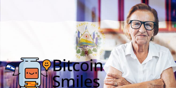 donaciones ancianos el salvador bitcoin