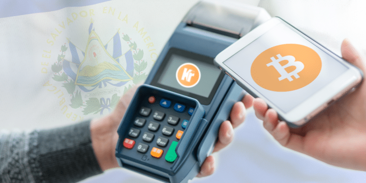Medio de pago con BTC.