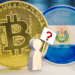 Persona pregunta, BTC y El Salvador.