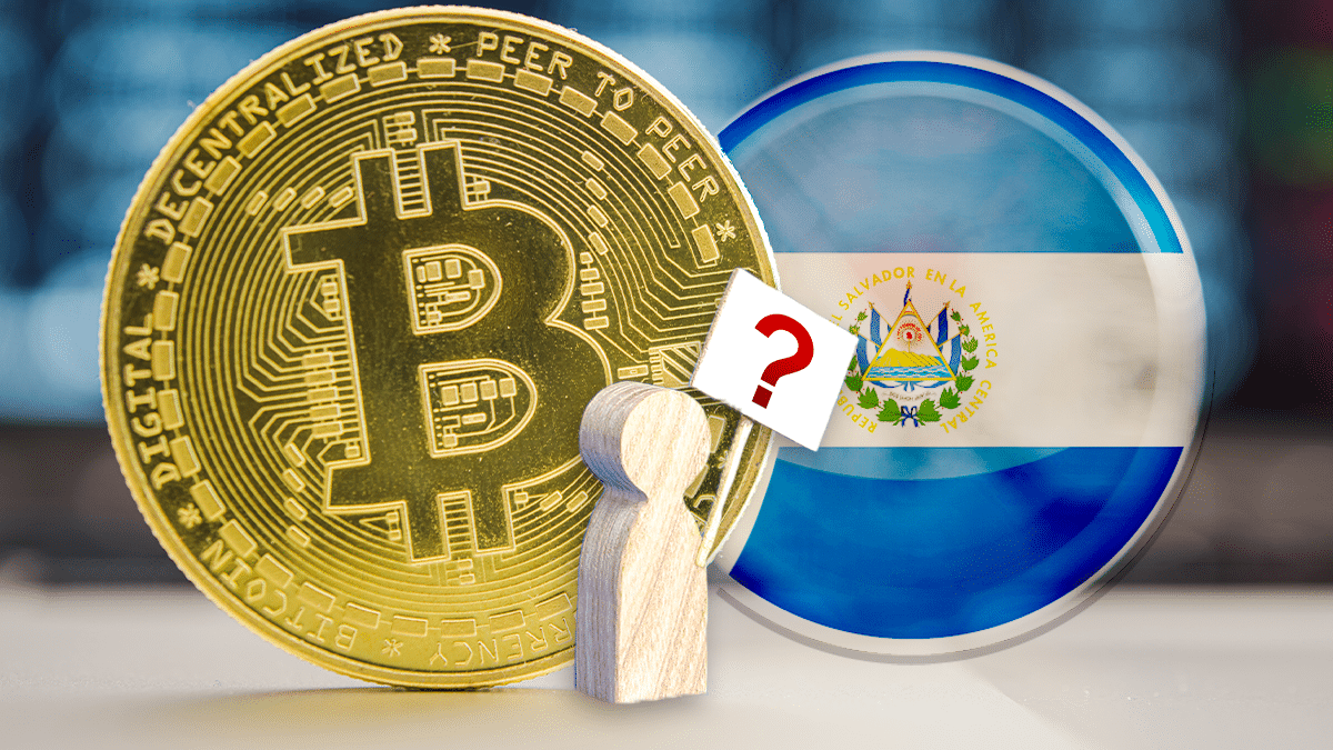 A un mes de entrada en vigencia de la Ley Bitcoin: ¿qué ha pasado en El  Salvador?