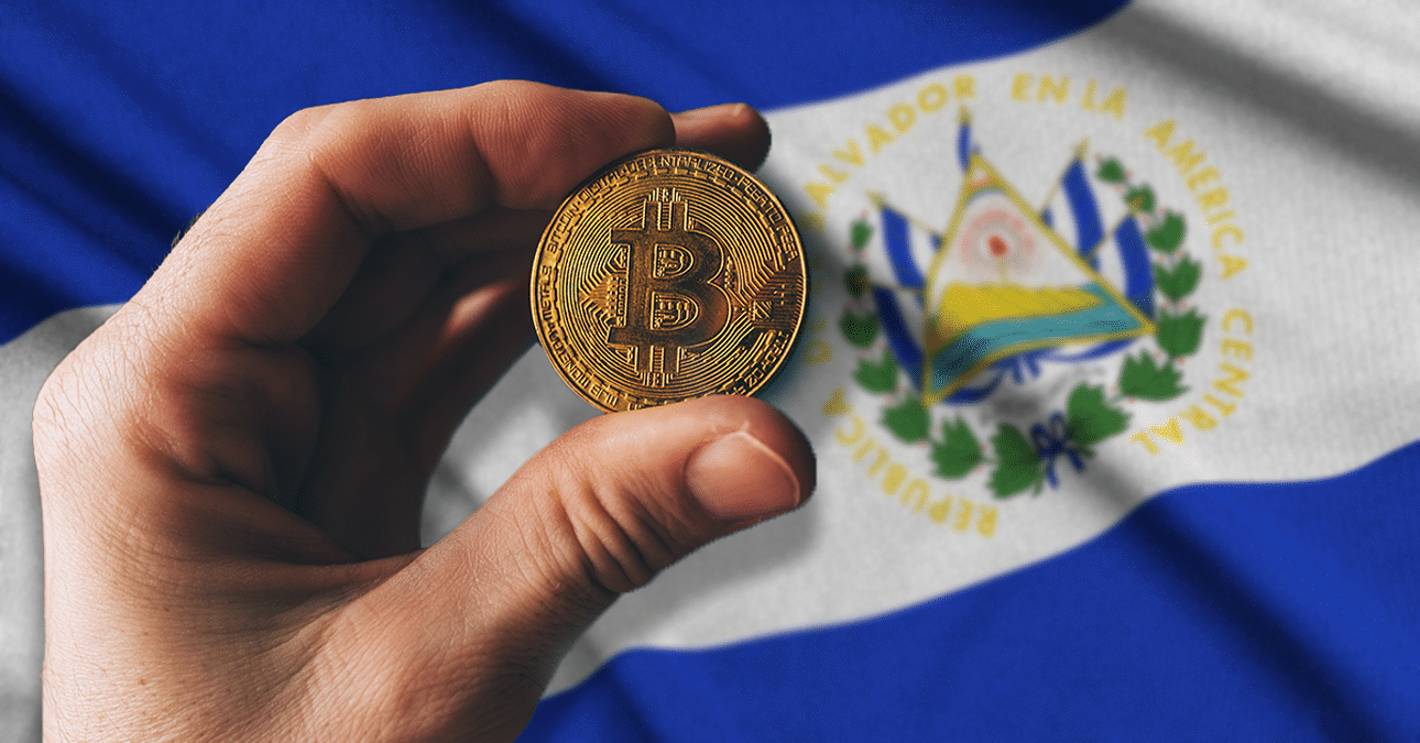 El Salvador compra sus primeros 400 bitcoins y anuncia más inversiones en  BTC