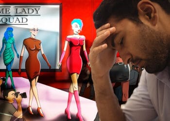 desarrolladores NFT fame lady squad hombres no mujeres