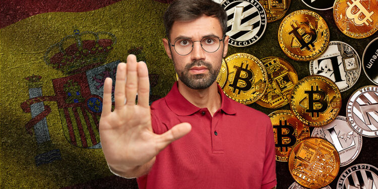 advertencia pltaformas trading inversión cripotomonedas bitcoin