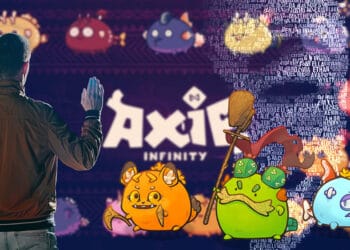 estafa tokens nft axie infinity videojuego
