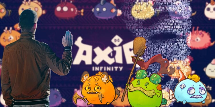 estafa tokens nft axie infinity videojuego