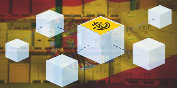 nft estampillas correos españa ethereum