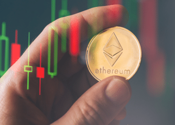 Ether y gráfico.