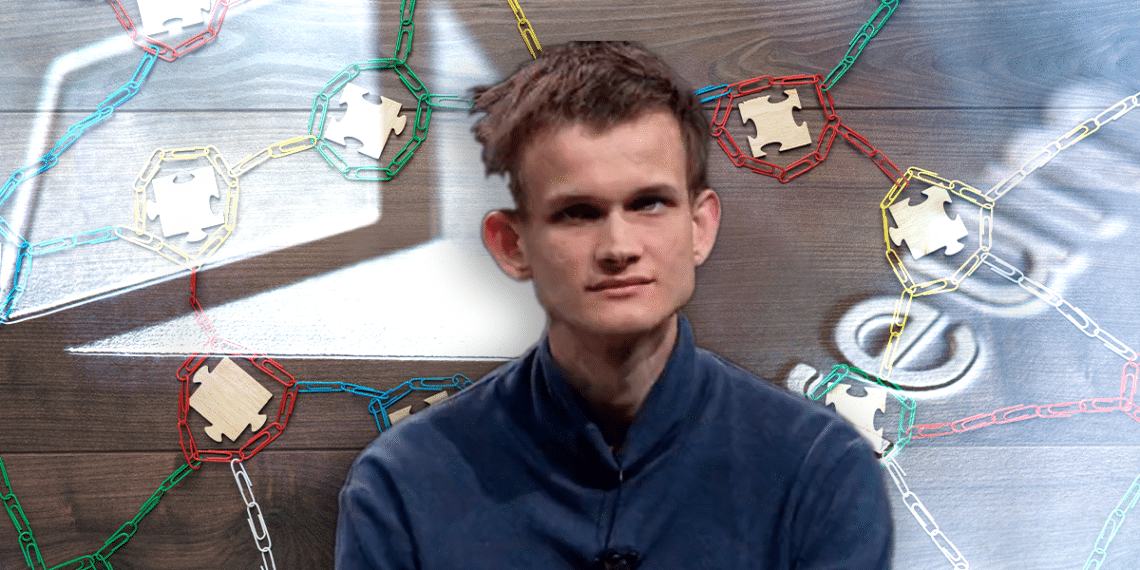 Vitalik Buterin, Blockchain Ethereum.