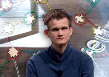 Vitalik Buterin, Blockchain Ethereum.