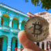 BTC en La Habana.