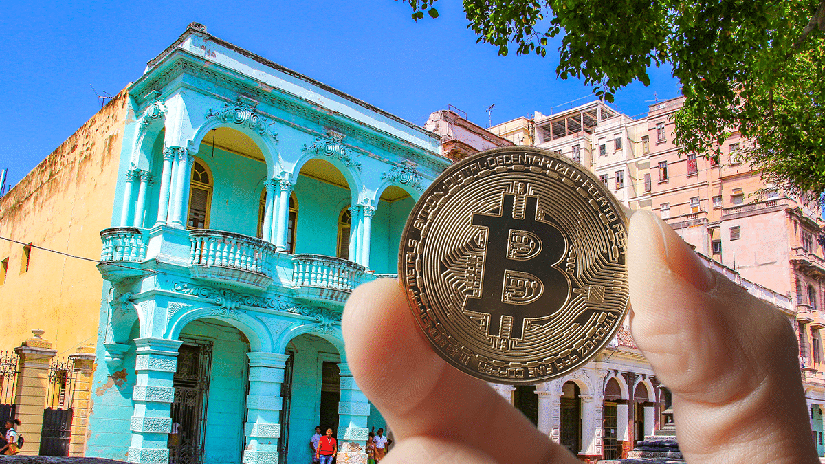 Bitcoin ya puede usarse legalmente para pagos en Cuba