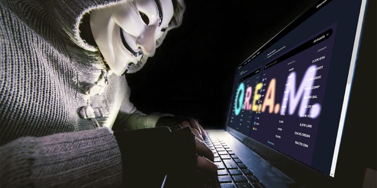 robo-hackeo-defi-cream-hackers-tokens-amp-ethereum