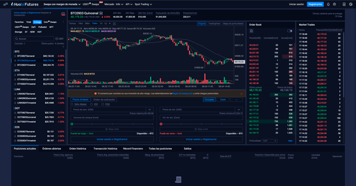 huobi-swap