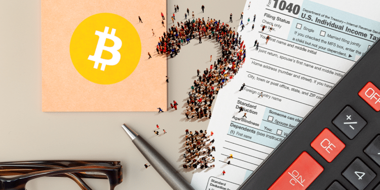 BTC, impuestos, pregunta.