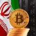 Irán, mineros y btc.