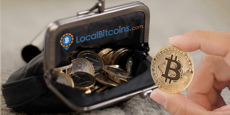 cobro tarifas deposito criptomonedas bitcoin localbitcoins