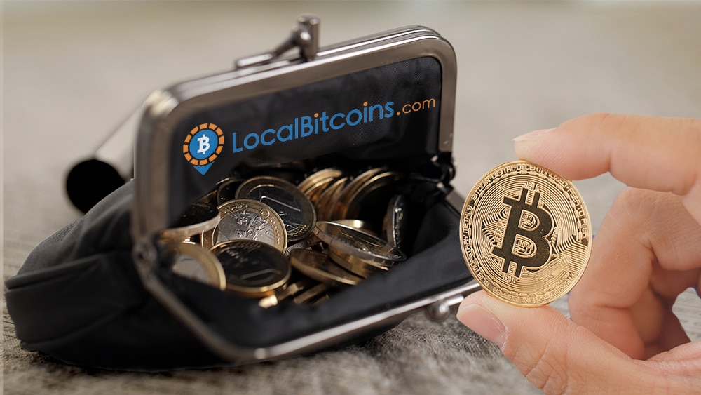 cobro tarifas deposito criptomonedas bitcoin localbitcoins