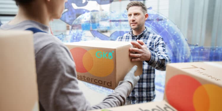 mastercard apoyo stratups empresas blockchain criptomonedas
