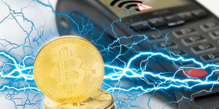 Medio de pago sin internet y BTC con relámpagos.
